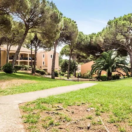 Résidence Saint-raphaël Valescure - Maeva - 2 Pièces 6 Personnes - Sélection Mae-7084 *