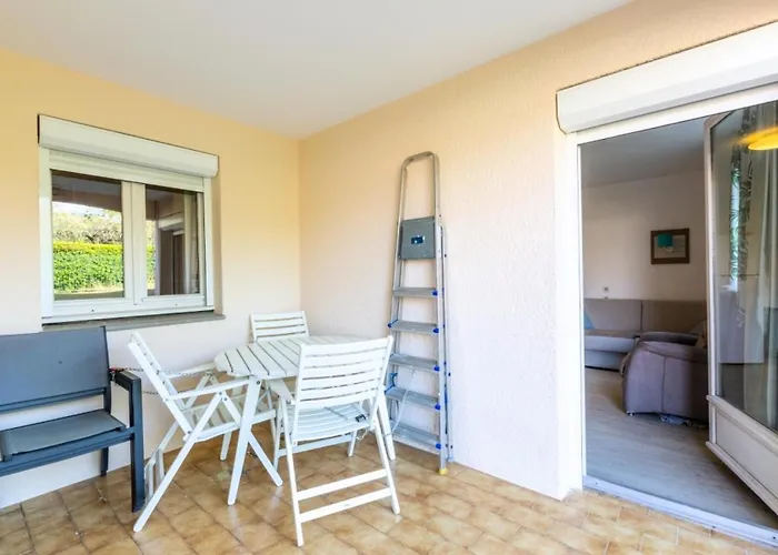 Résidence Saint-raphaël Valescure - Maeva - 2 Pièces 6 Personnes - Sélection Mae-7084 Apartamento