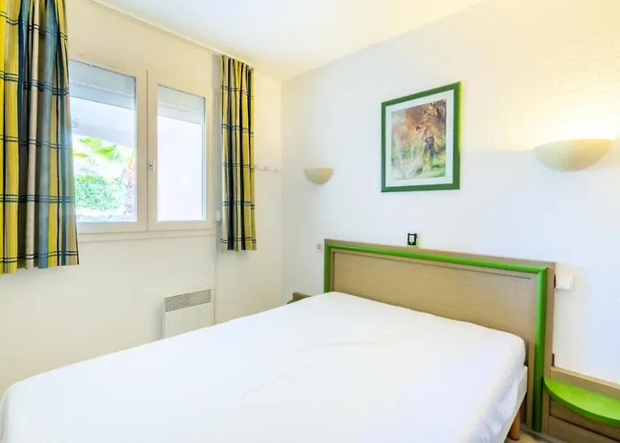 Apartamento Résidence Saint-raphaël Valescure - Maeva - 2 Pièces 6 Personnes - Sélection Mae-7084