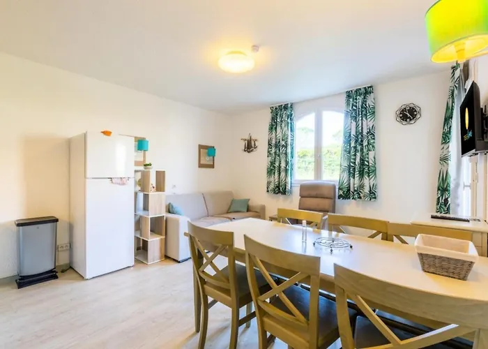 Résidence Saint-raphaël Valescure - Maeva - 2 Pièces 6 Personnes - Sélection Mae-7084 *