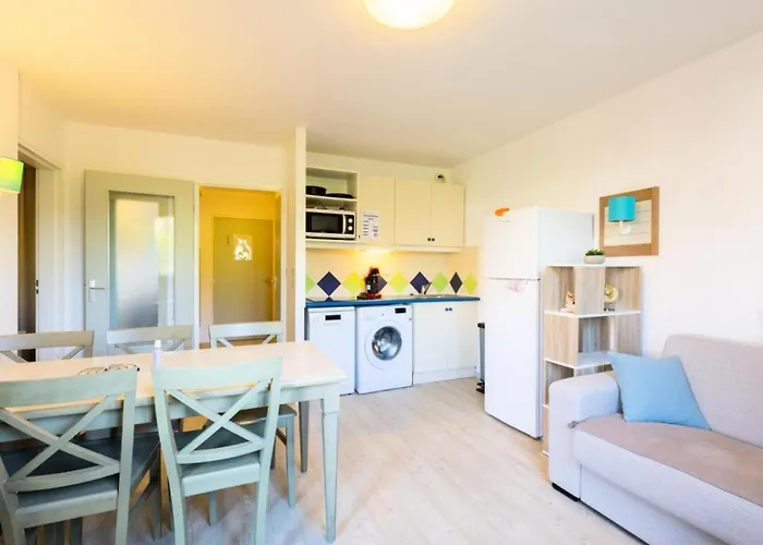 Résidence Saint-raphaël Valescure - Maeva - 2 Pièces 6 Personnes - Sélection Mae-7084 Saint-Raphaël