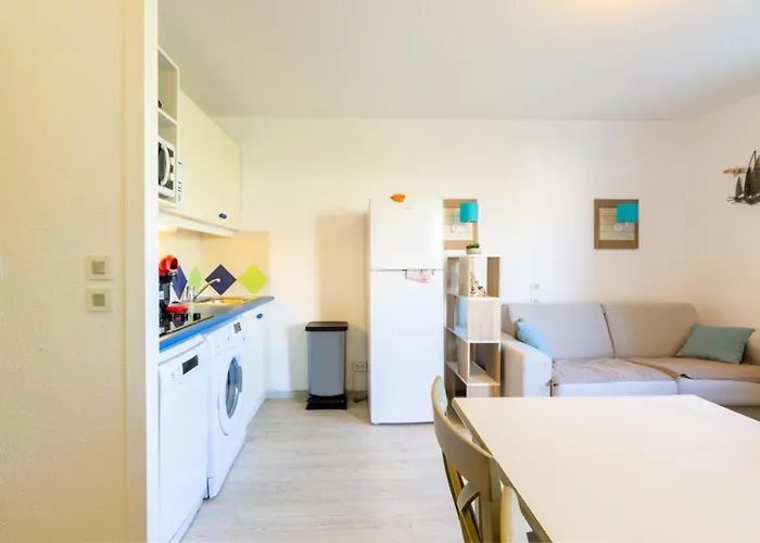 Résidence Saint-raphaël Valescure - Maeva - 2 Pièces 6 Personnes - Sélection Mae-7084