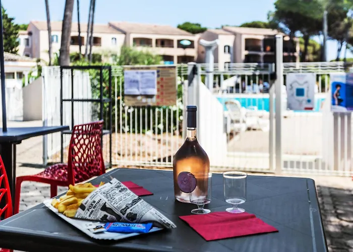 Résidence Saint-raphaël Valescure - Maeva - 2 Pièces 6 Personnes - Sélection Mae-7084