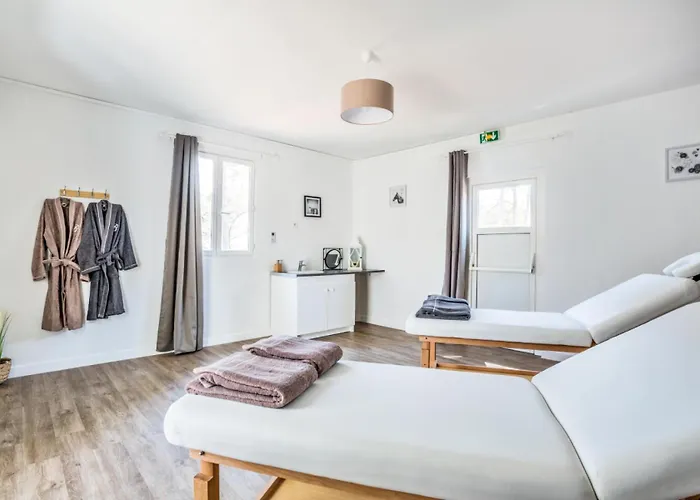 Résidence Saint-raphaël Valescure - Maeva - 2 Pièces 6 Personnes - Sélection Mae-7084 Saint-Raphaël