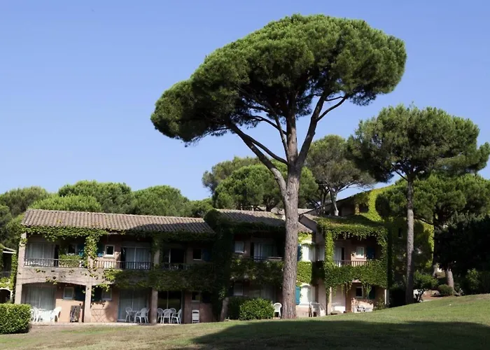 Résidence Saint-raphaël Valescure - Maeva - 2 Pièces 6 Personnes - Sélection Mae-7084 Appartamento