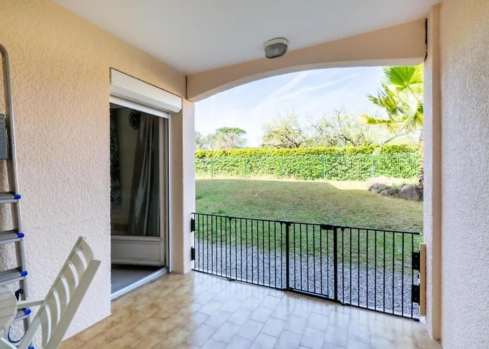 Apartamento Résidence Saint-raphaël Valescure - Maeva - 2 Pièces 6 Personnes - Sélection Mae-7084 Saint-Raphaël