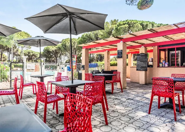 Appartamento Résidence Saint-raphaël Valescure - Maeva - 2 Pièces 6 Personnes - Sélection Mae-7084