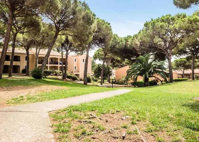 Résidence Saint-raphaël Valescure - Maeva - 2 Pièces 6 Personnes - Sélection Mae-7084 *